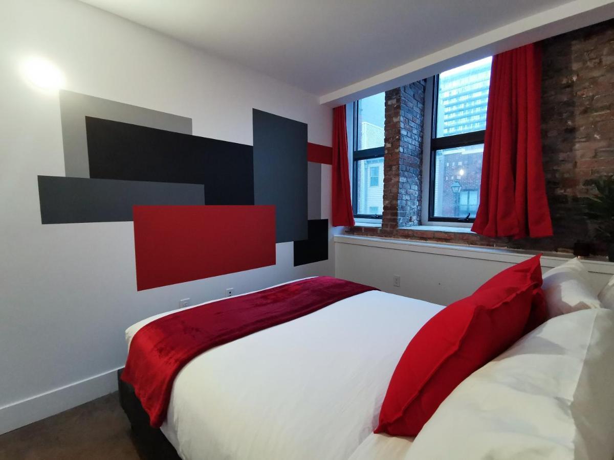 Cameo Hotel And Suites Halifax Eksteriør billede