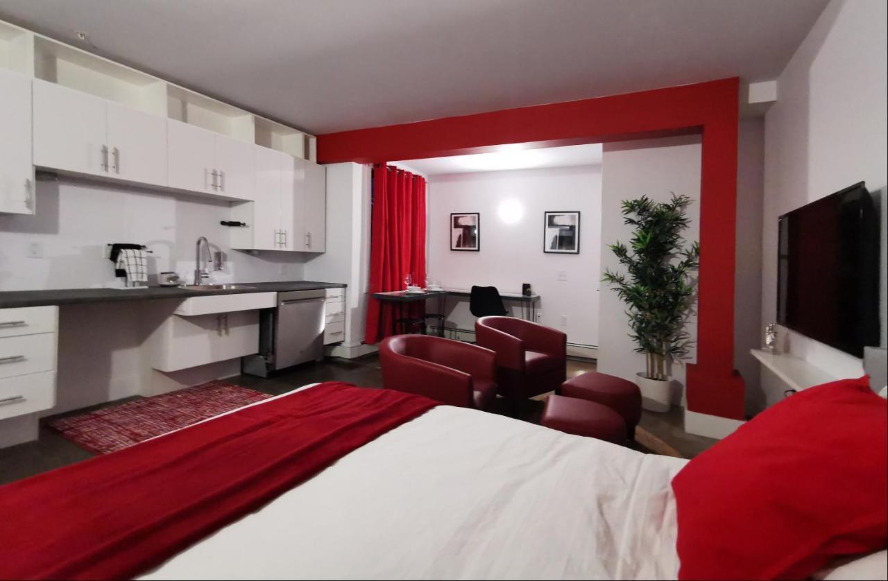 Cameo Hotel And Suites Halifax Eksteriør billede