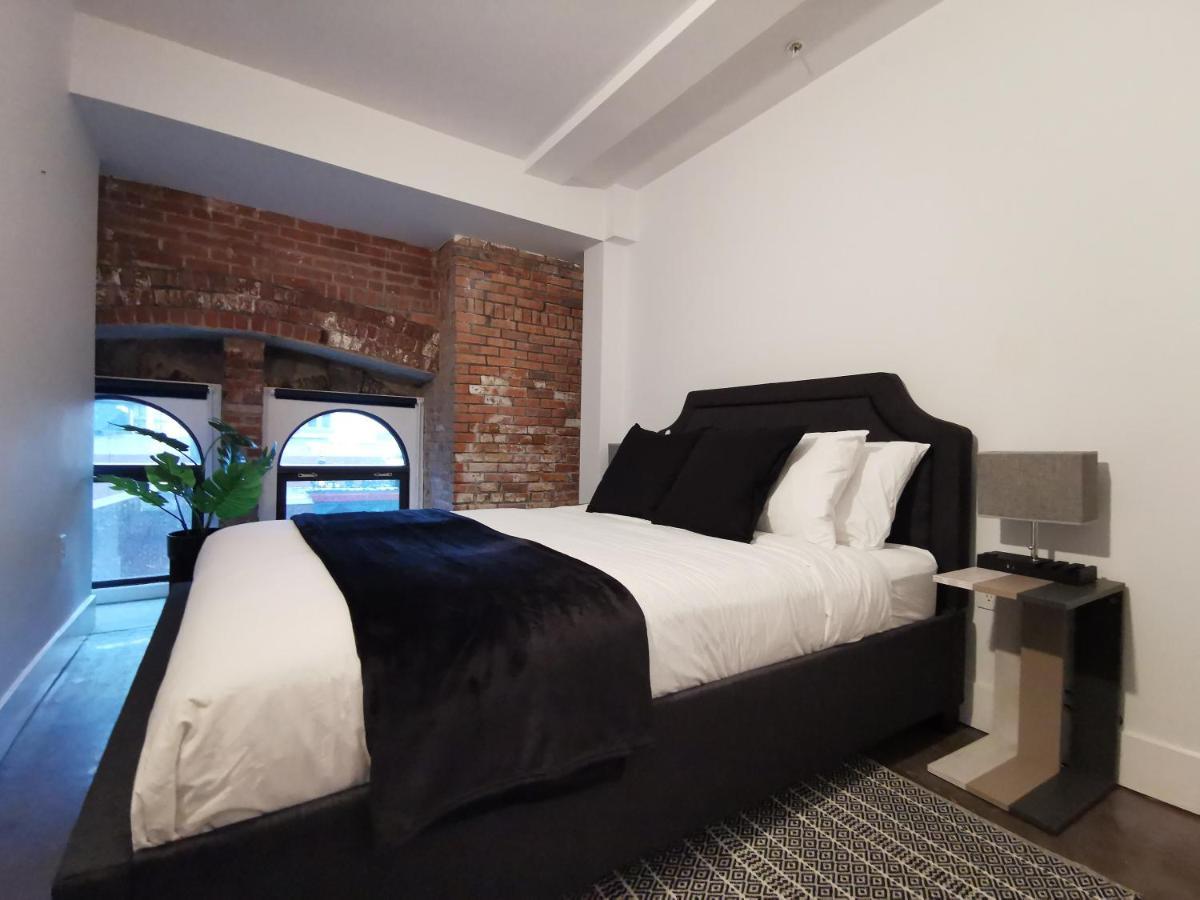 Cameo Hotel And Suites Halifax Eksteriør billede