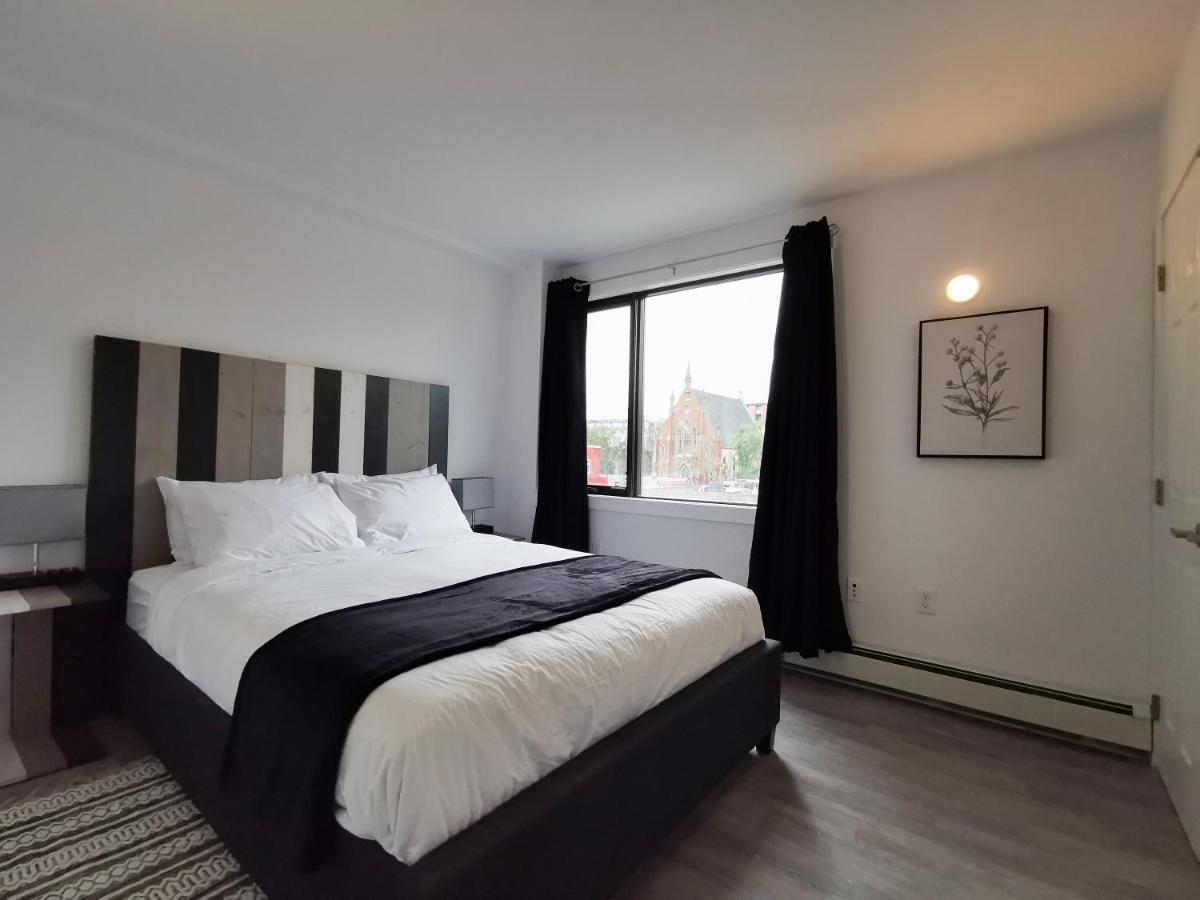 Cameo Hotel And Suites Halifax Eksteriør billede