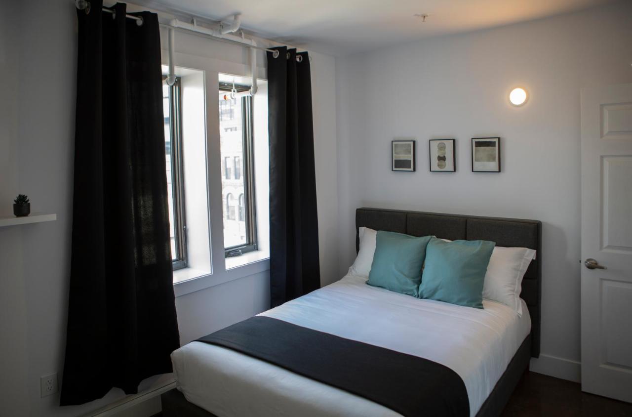 Cameo Hotel And Suites Halifax Eksteriør billede